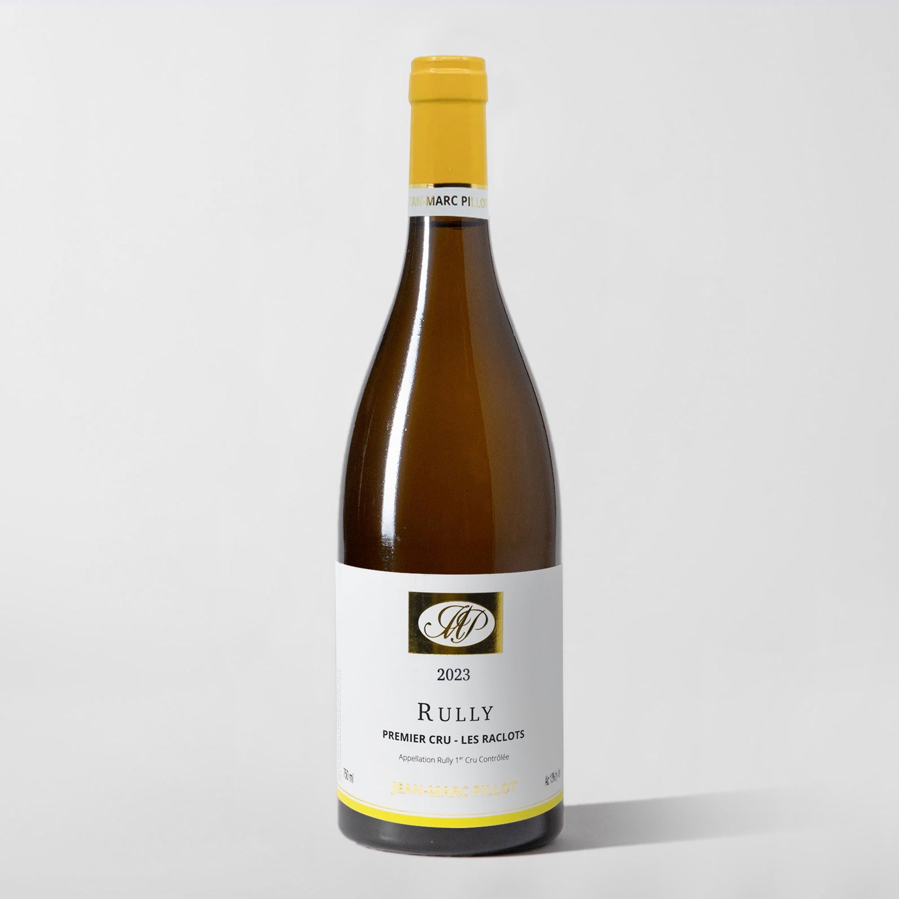 Jean-Marc Pillot, Rully Blanc Premier Cru 'Les Raclots' 2023 - Parcelle Wine