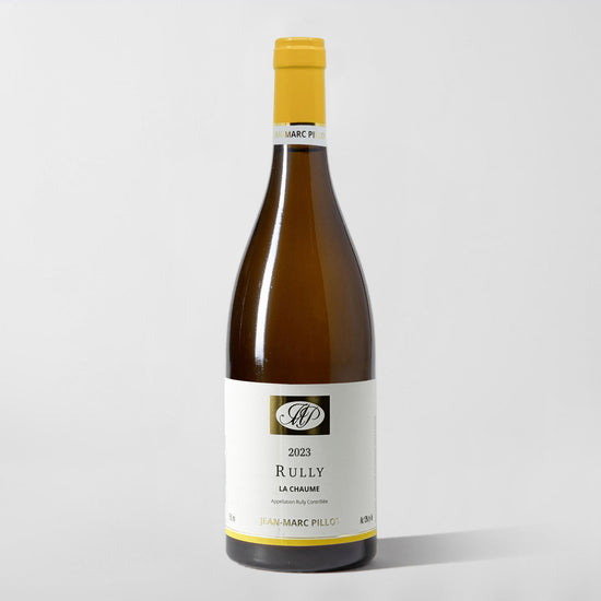 Jean-Marc Pillot, Rully Blanc 'La Chaume' 2023 - Parcelle Wine