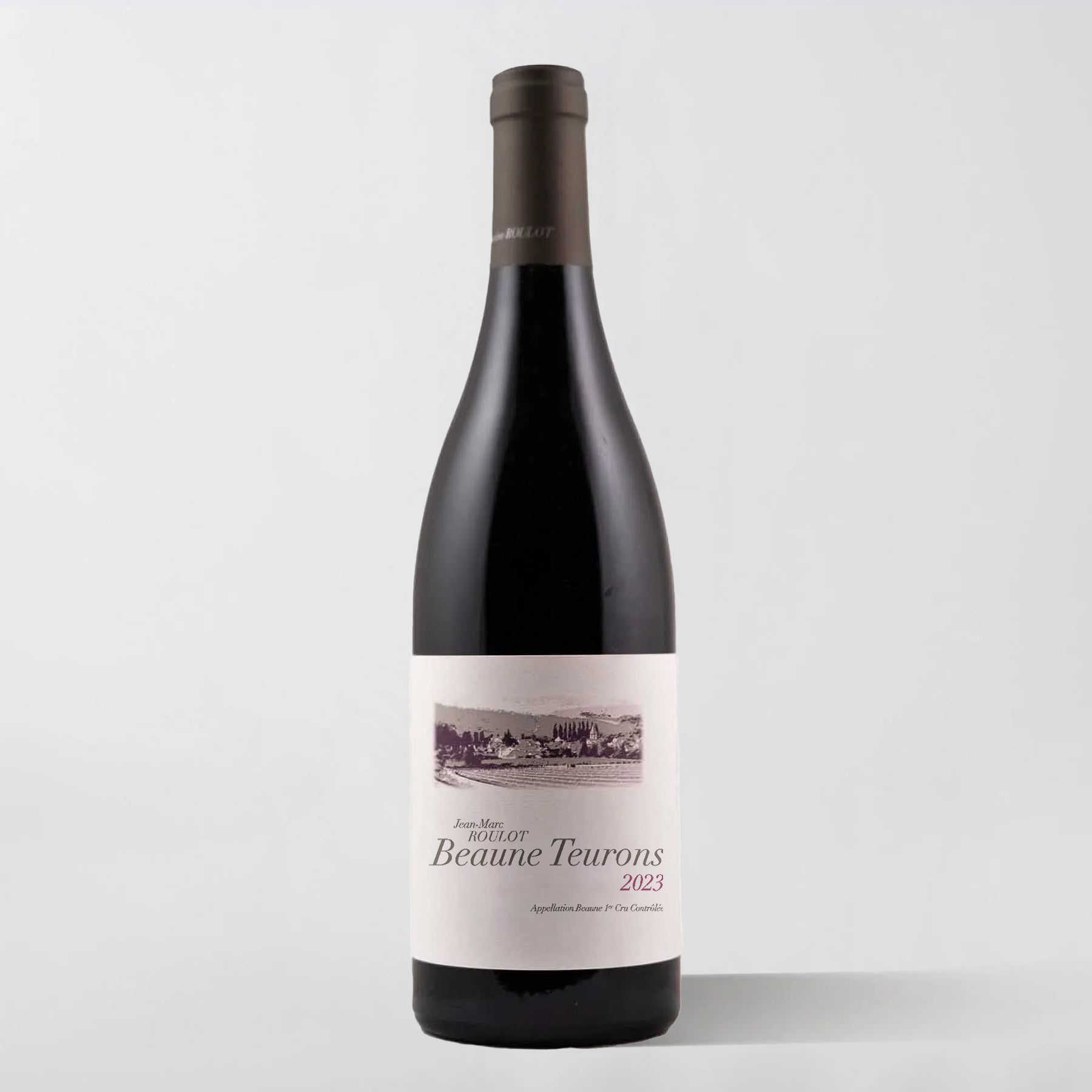 Jean-Marc Roulot, Beaune Premier Cru 'Les Teurons' 2023 - Parcelle Wine
