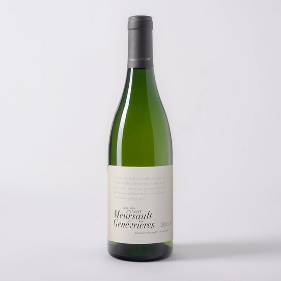 Jean-Marc Roulot, Meursault Premier Cru 'Genevrieres' 2020 - Parcelle Wine