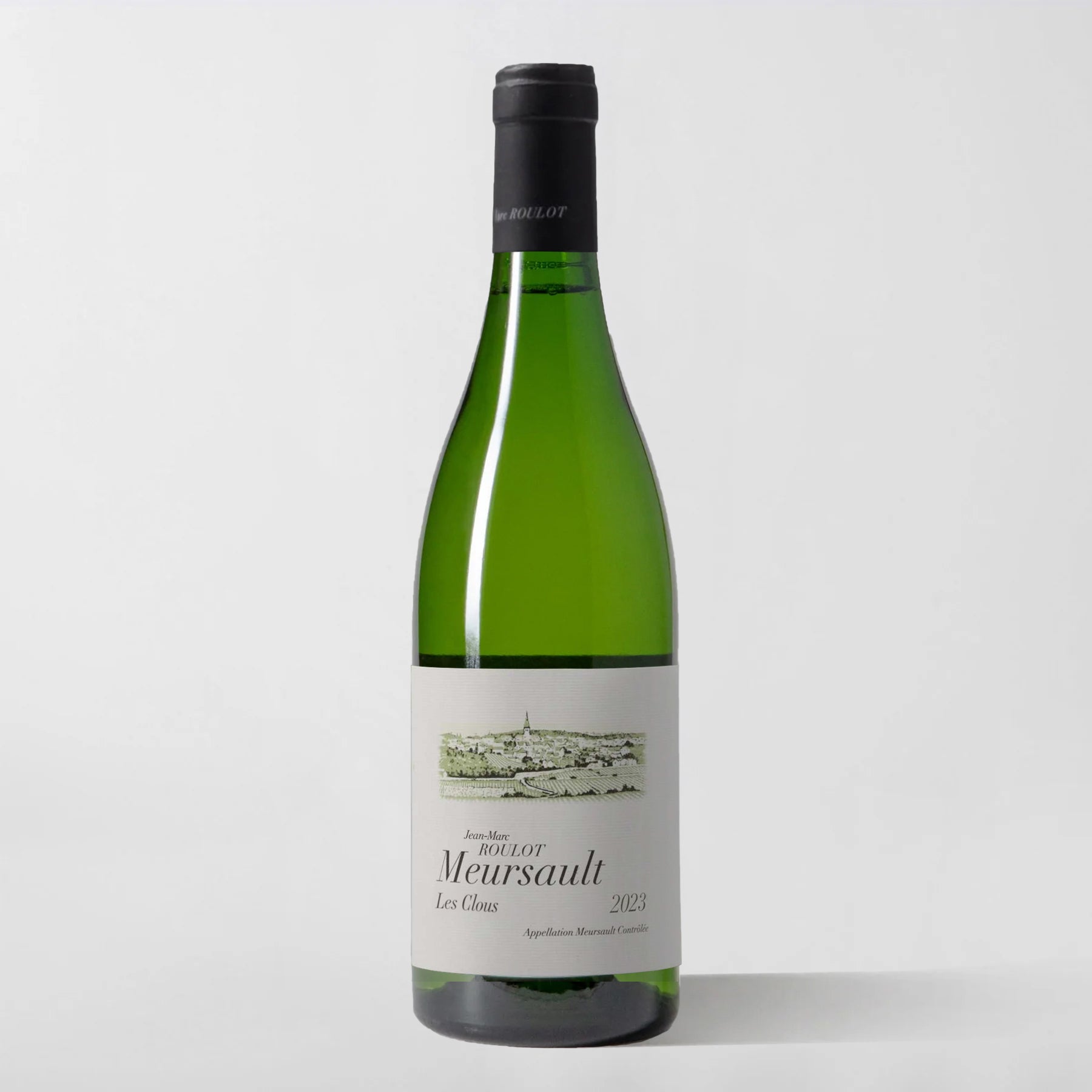 Jean-Marc Roulot, Meursault 'Les Clous' 2023 - Parcelle Wine