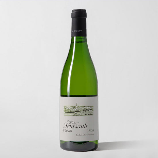 Jean-Marc Roulot, Meursault 'Vireuils' 2020 - Parcelle Wine