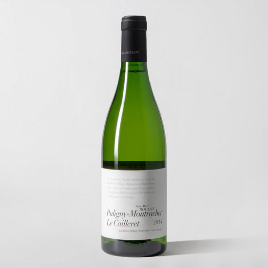 Jean-Marc Roulot, Puligny-Montrachet Premier Cru 'Le Cailleret' 2014 - Parcelle Wine