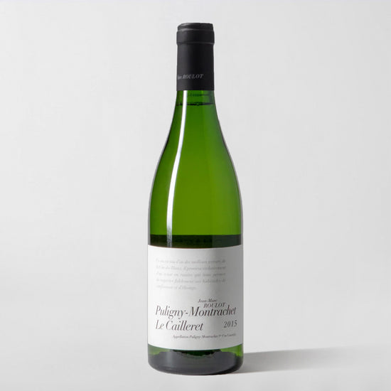 Jean-Marc Roulot, Puligny-Montrachet Premier Cru 'Le Cailleret' 2015 - Parcelle Wine