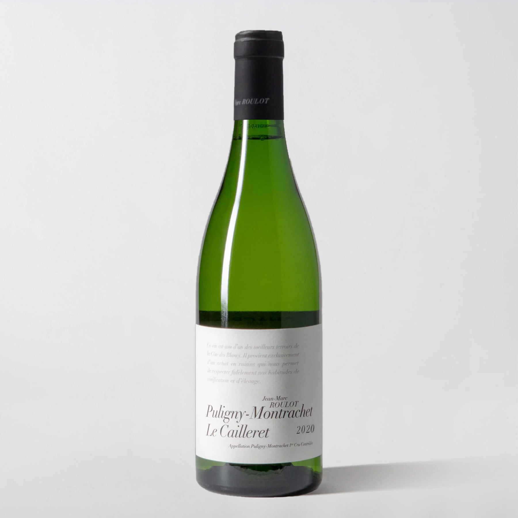 Jean-Marc Roulot, Puligny-Montrachet Premier Cru 'Le Cailleret' 2020 - Parcelle Wine
