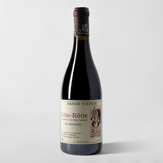 Jean-Michel Stephan, Côte-Rôtie 'Les Binardes' 2020 - Parcelle Wine