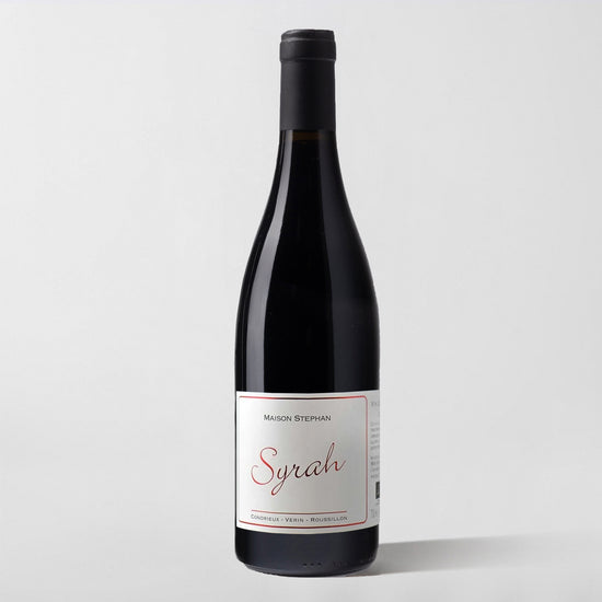 Maison Stéphan, VDF Syrah 2022 - Parcelle Wine