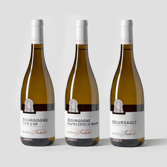 Jean-Philippe Fichet 3-pack - Parcelle Wine