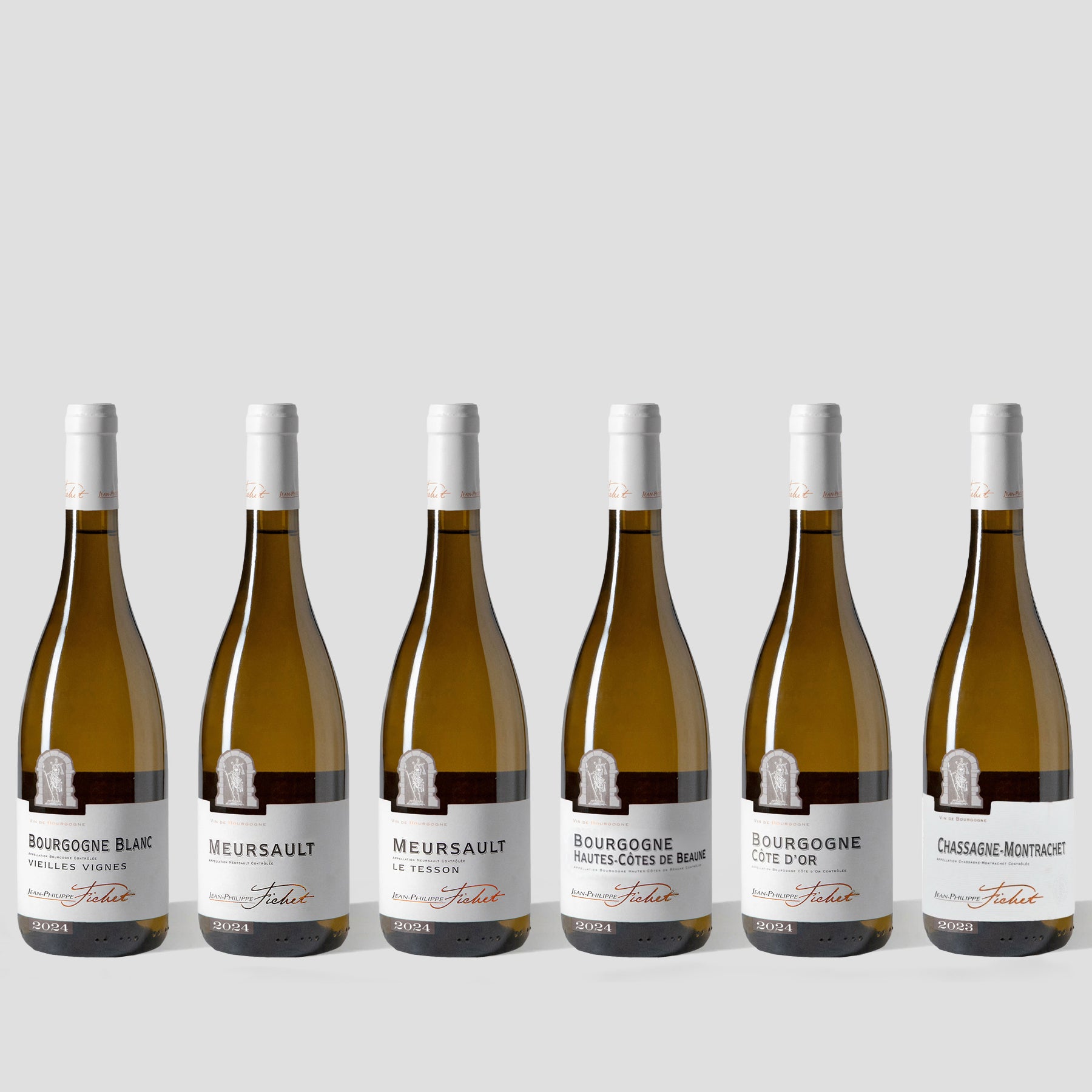 Jean-Philippe Fichet 6-pack - Parcelle Wine