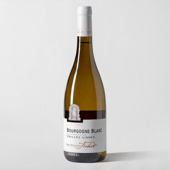 Jean-Philippe Fichet, Bourgogne Blanc Cote d'Or 'Vieilles Vignes' 2021 - Parcelle Wine