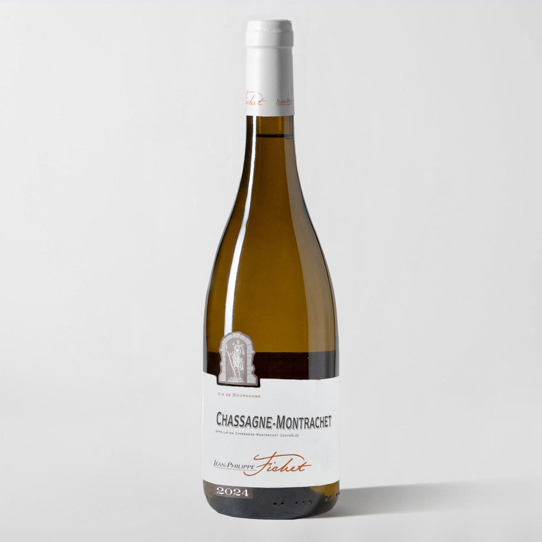 Jean-Philippe Fichet, Chassagne-Montrachet 2024 - Parcelle Wine