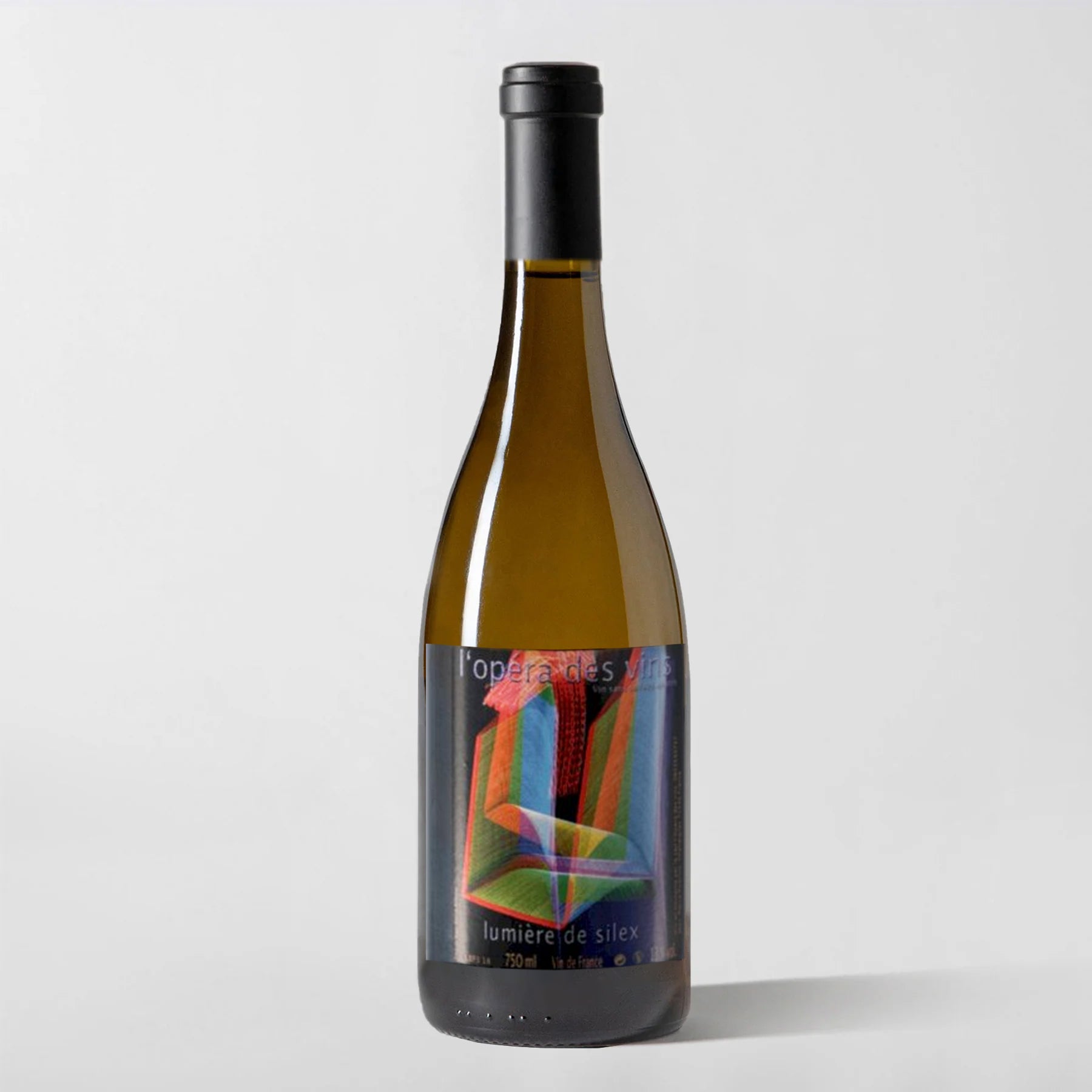 Jean-Pierre Robinot, Chenin Blanc 'Lumiere de Silex' 2022 - Parcelle Wine