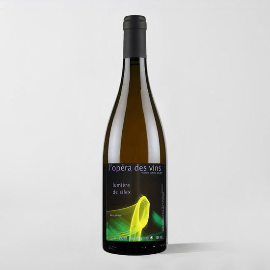 Jean-Pierre Robinot, Chenin Blanc 'Lumiere de Silex' 2023 - Parcelle Wine