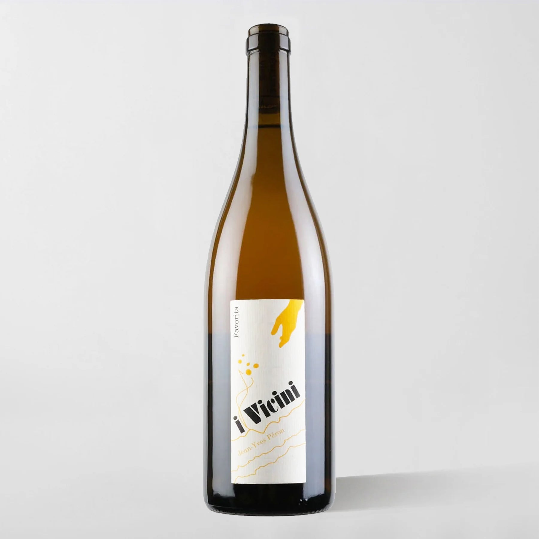 Jean-Yves Péron, VdF Favorita 'I Vicini' 2023 (Pre-Sale Arriving March) - Parcelle Wine