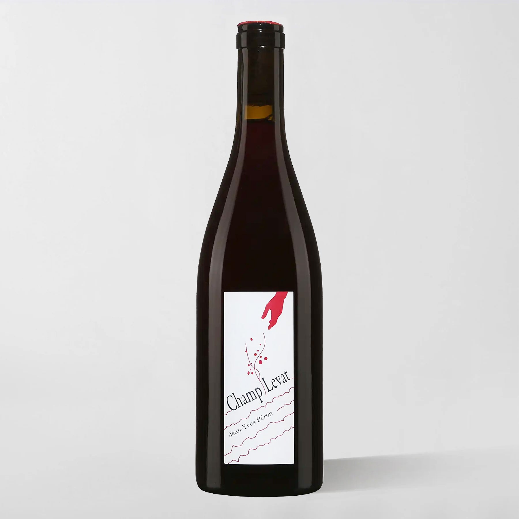 Jean-Yves Péron, VdF Mondeuse 'Champs Levat' 2023 (Pre-Sale Arriving March) - Parcelle Wine