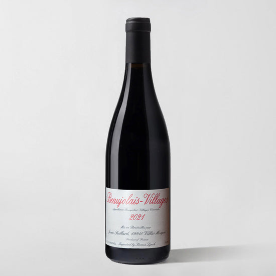 Jean Foillard, Beaujolais-Villages 2021 - Parcelle Wine