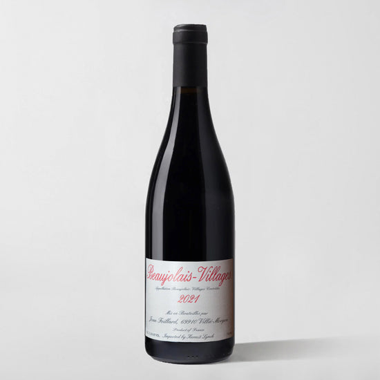 Jean Foillard, Beaujolais-Villages 2022