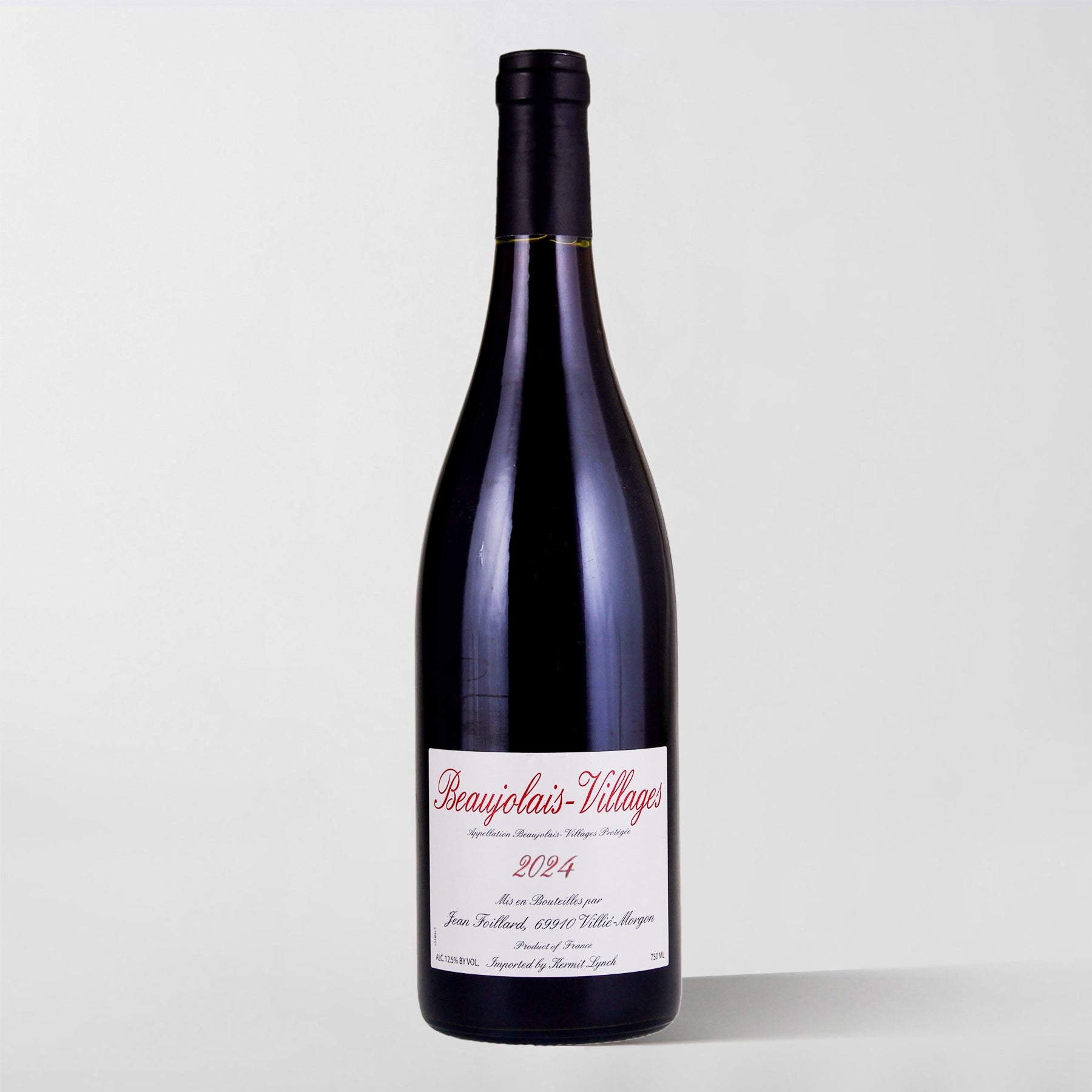 Jean Foillard, Beaujolais-Villages 2024