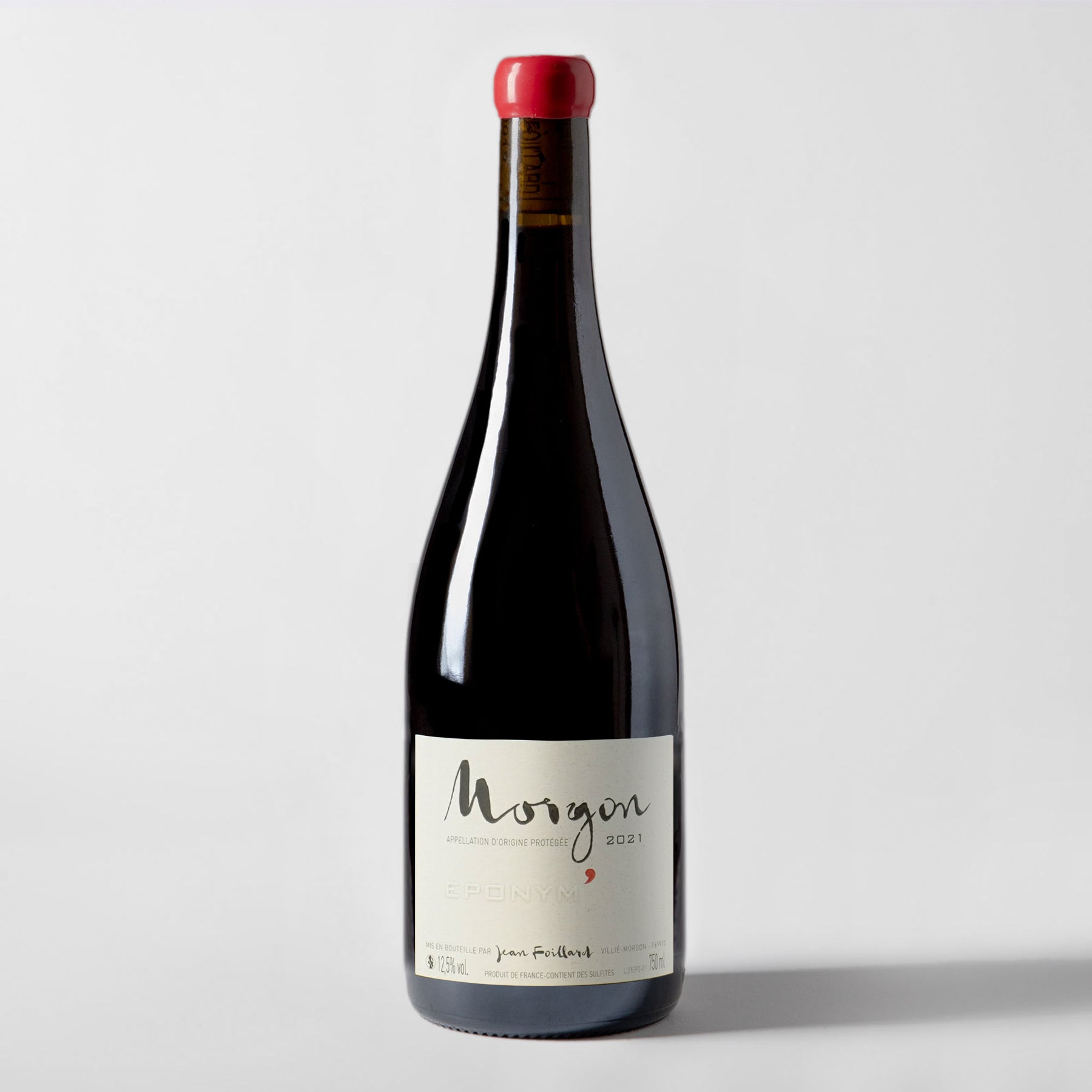 Jean Foillard, Morgon Les Charmes 'Eponym' 2021 - Parcelle Wine