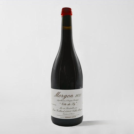 Jean Foillard, Morgon 'Côte du Py' 2023