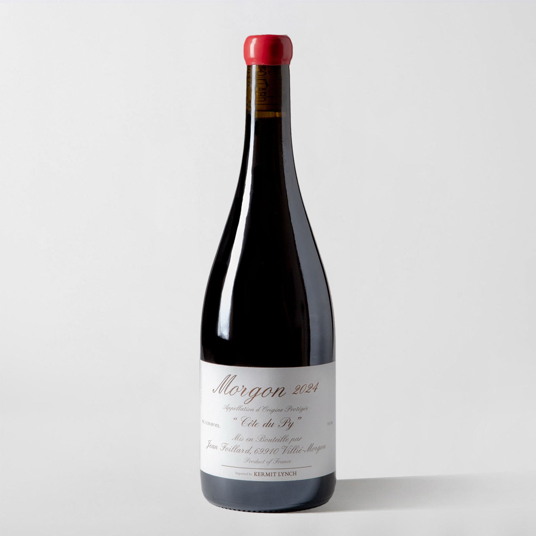 Jean Foillard, Morgon 'Côte du Py' 2024