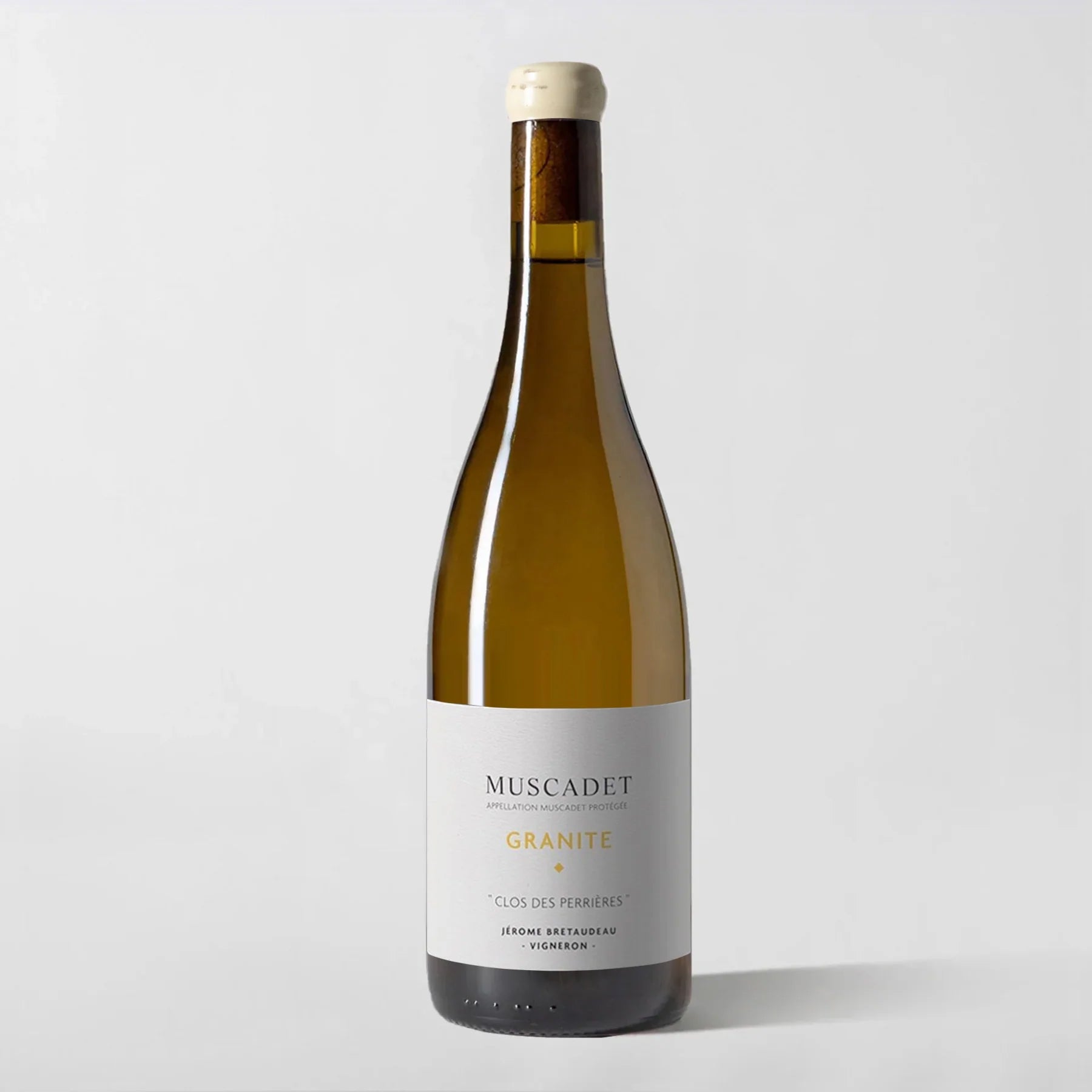 Jérôme Bretaudeau, Granit 'Clos des Perrières' 2022 - Parcelle Wine