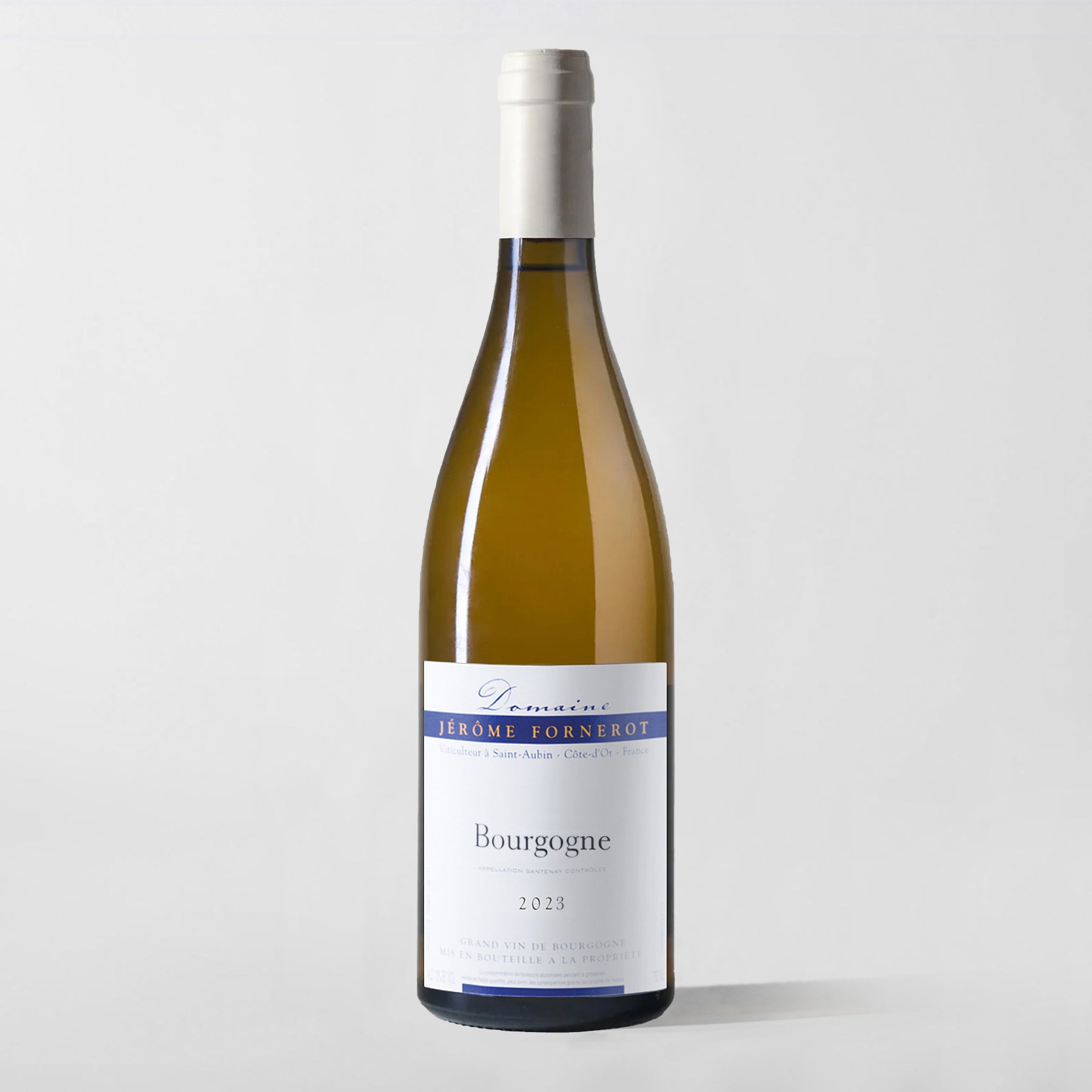 Jérôme Fornerot, Bourgogne Blanc 2023 - Parcelle Wine