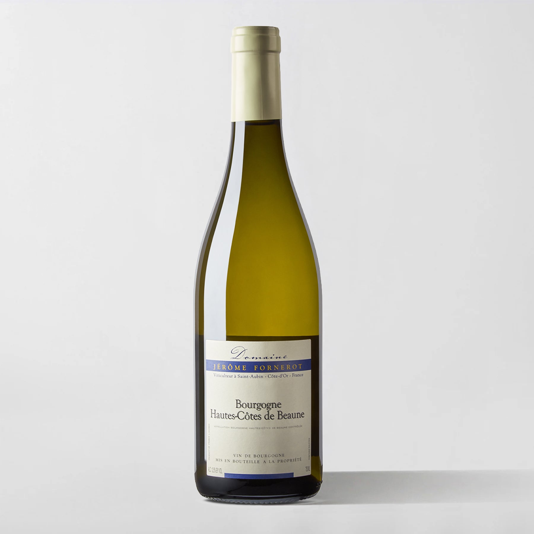Jérôme Fornerot, Hautes-Côtes de Beaune Blanc 2023 - Parcelle Wine