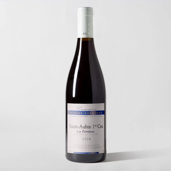 Jérome Fornerot, Saint-Aubin Rouge Premier Cru 'Les Perrières' 2020 (Pre-Sale Arriving 05/17) - Parcelle Wine