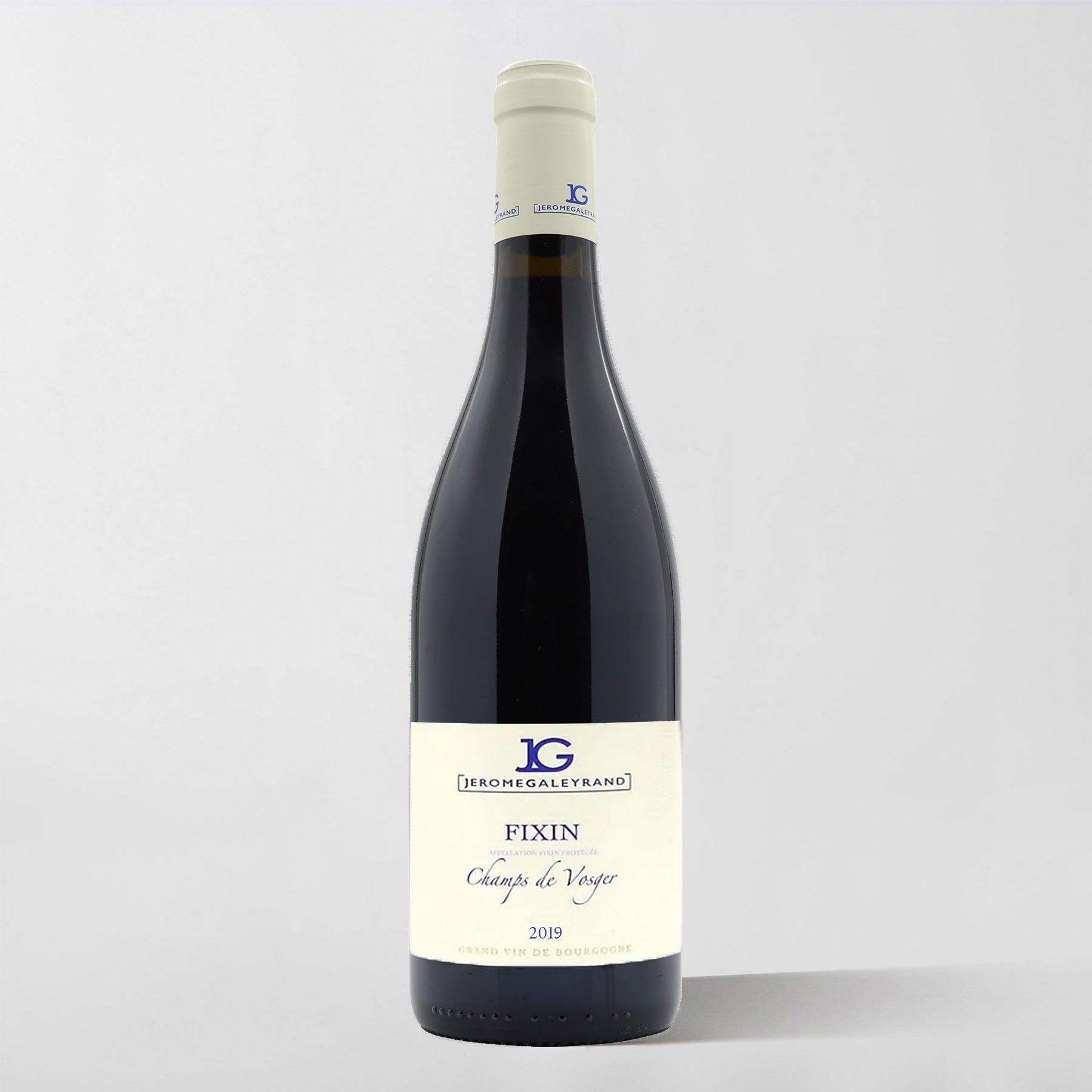 Jerome Galeyrand, Fixin 'Champs de Vosger' 2019 - Parcelle Wine