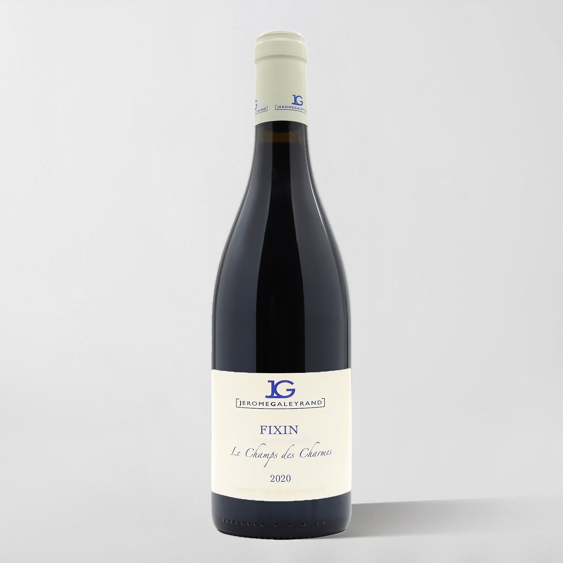 Jerome Galeyrand, Fixin 'Champs des Charmes' 2020 - Parcelle Wine