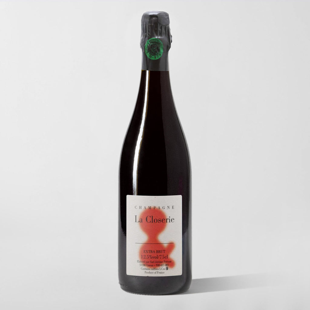 ワイン Jerome Prevost, La Closerie LC14 2019 Jerome Prevost Champagne La Closerie Grand Cru 750ml
