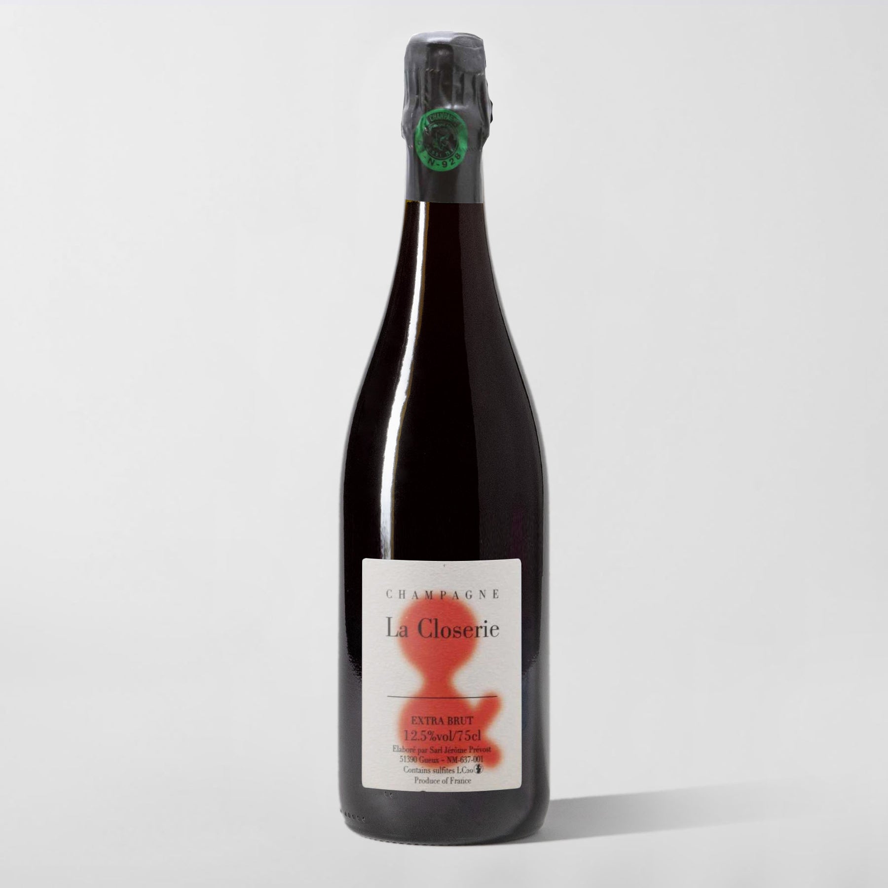 Jérôme Prévost, 'La Closerie, Esperluette' Extra Brut LC22 - Parcelle Wine