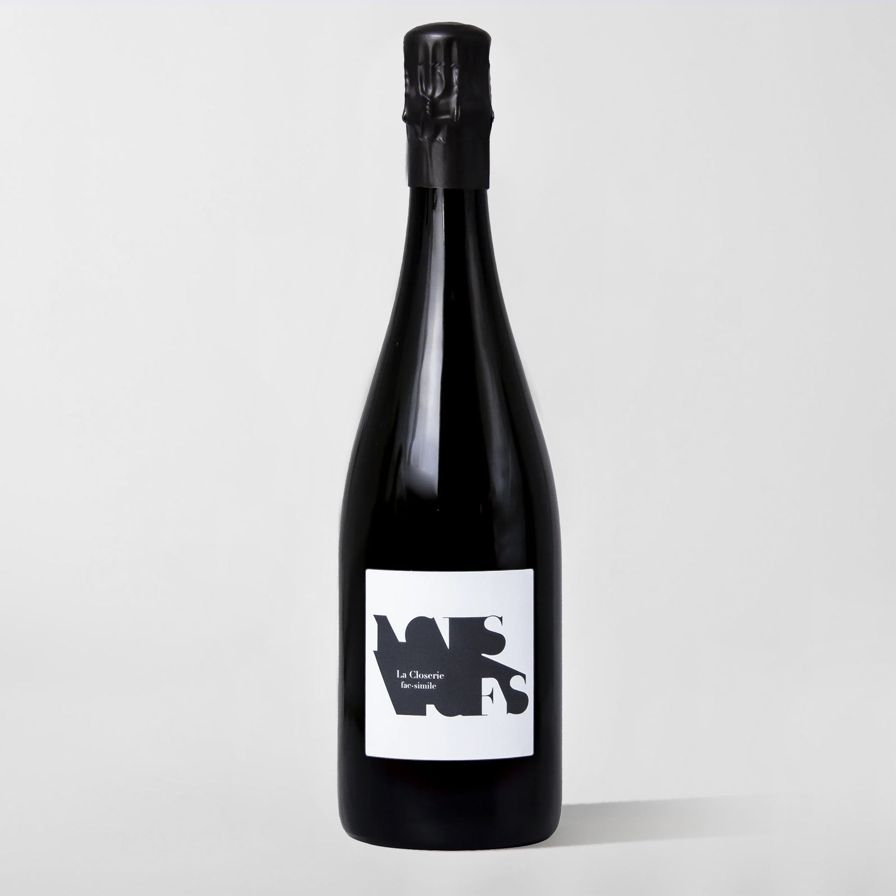 Jérôme Prévost La Closerie Fac-simile Extra Brut Rosé