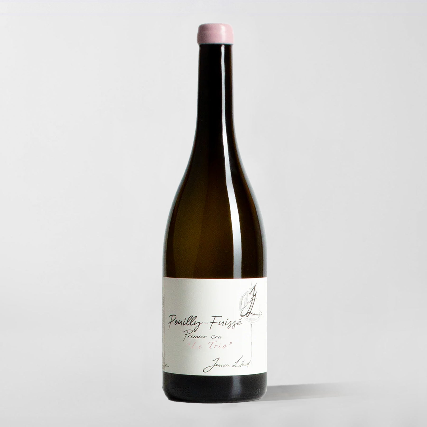 Jessica Litaud, Pouilly-Fuissé Premier Cru 'Le Trio' 2022 - Parcelle Wine