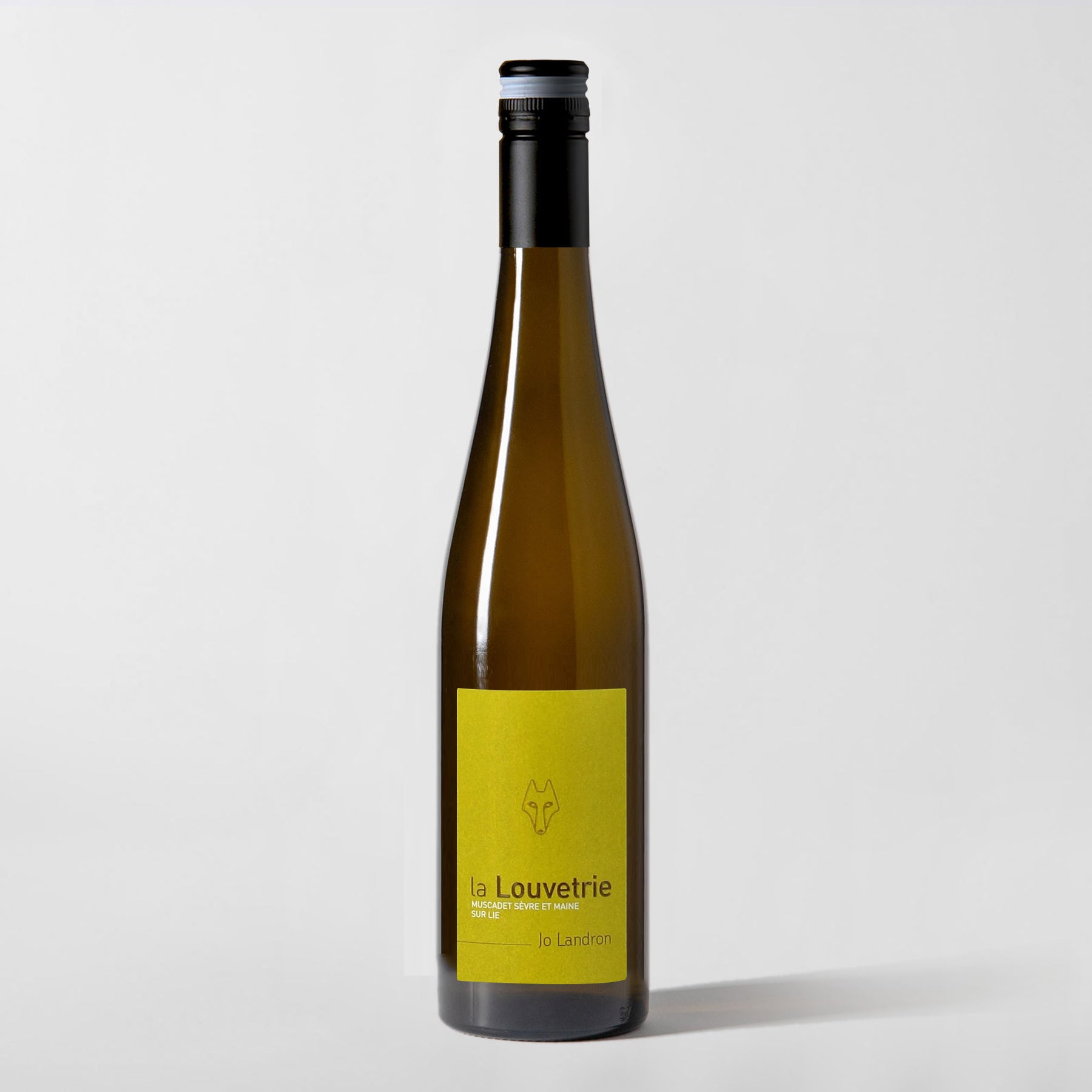 Jo Landron, Muscadet Sèvre-et-Maine Sur Lie 'La Louvetrie' 2022 - Parcelle Wine