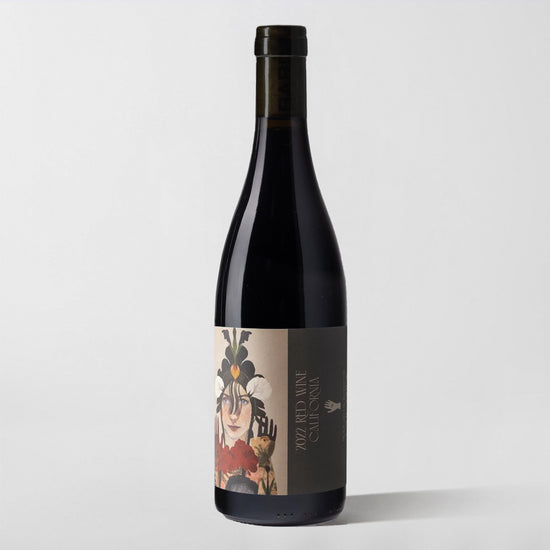 Jolie-Laide, Trousseau Noir Blend 2022 - Parcelle Wine