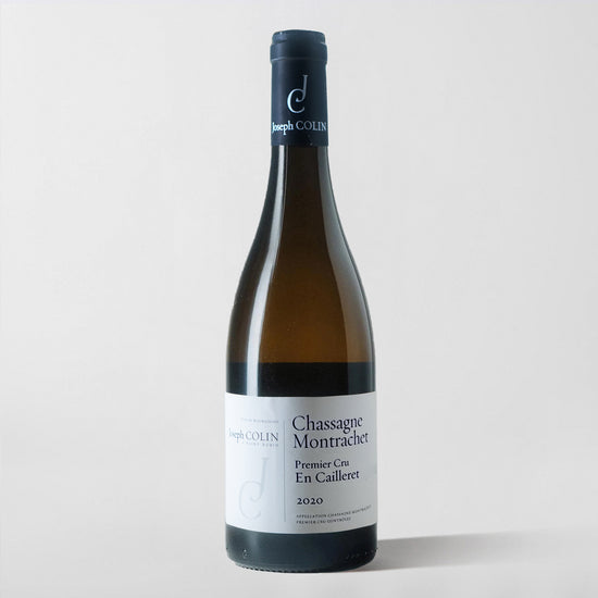 Joseph Colin, Chassagne-Montrachet, 2021 - Parcelle Wine