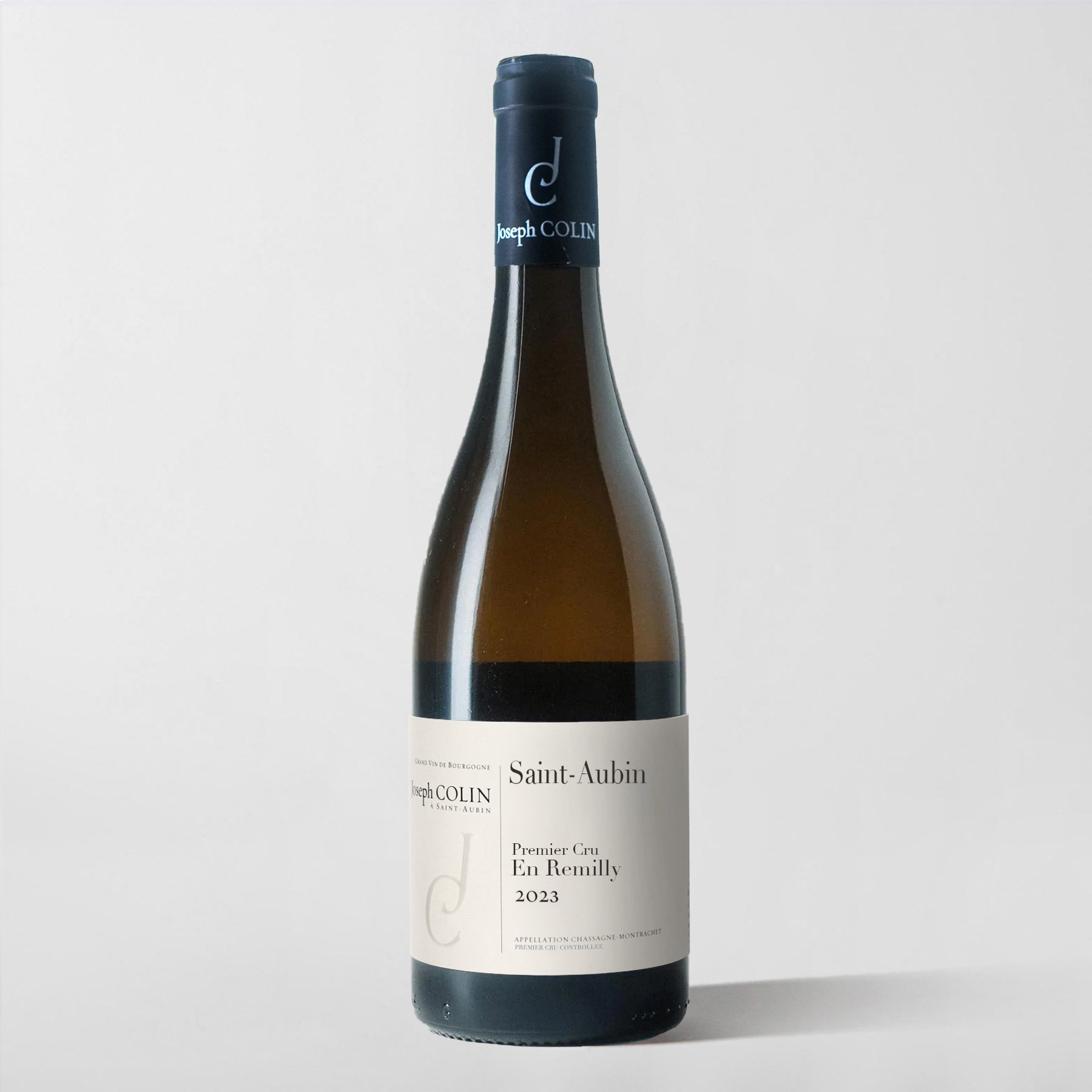 Joseph Colin, Saint-Aubin Premier Cru 'En Remilly' 2023 (Pre-Sale Arriving 1/6) - Parcelle Wine