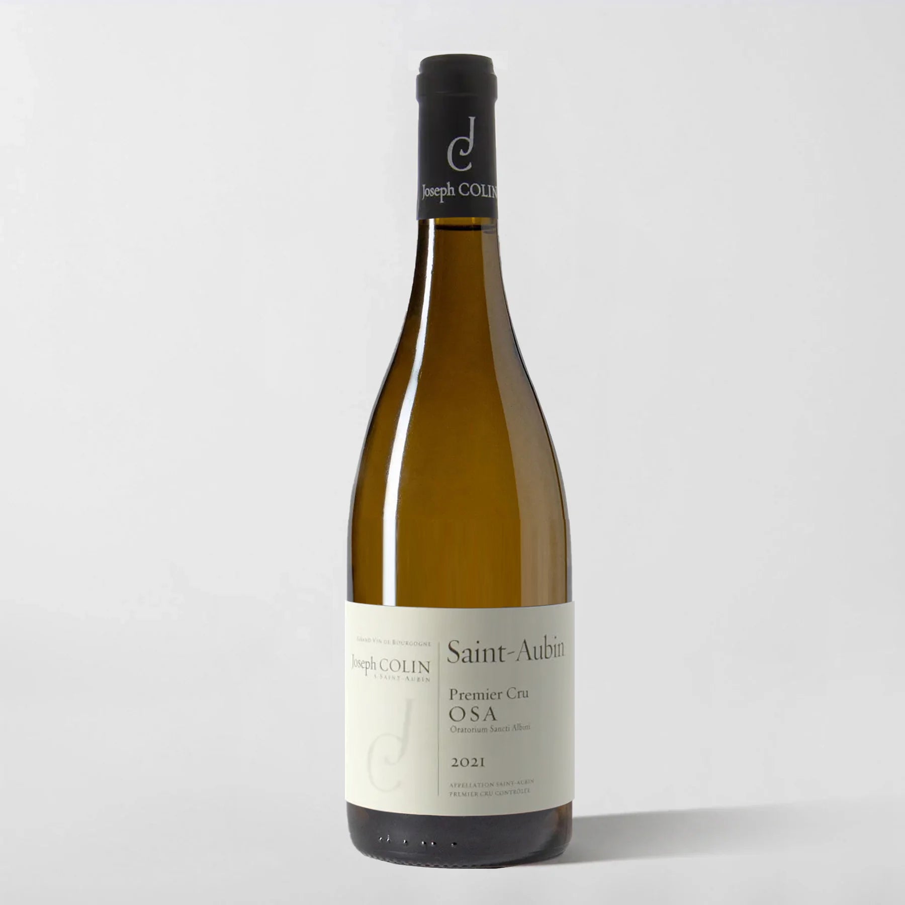 Joseph Colin, Saint-Aubin Premier Cru 'OSA' 2021 - Parcelle Wine