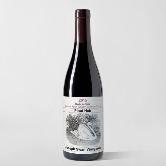 Joseph Swan, Pinot Noir 'Great Oak Vineyard' 2015