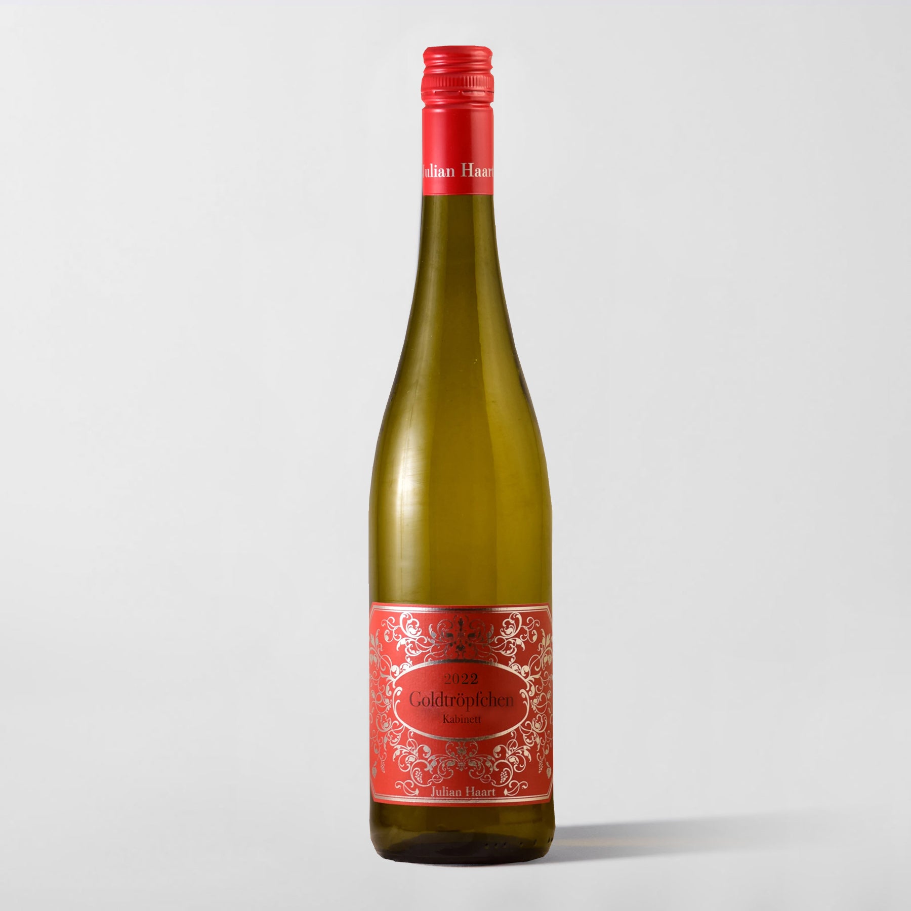 Julian Haart, Piesporter Dry 2022 - Parcelle Wine