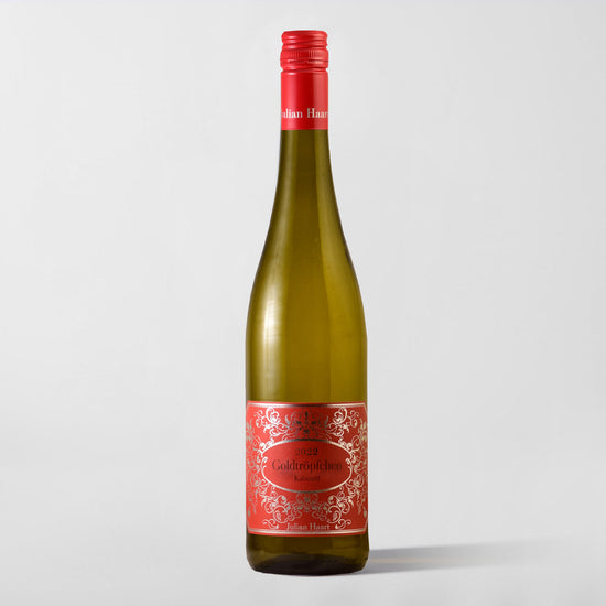 Julian Haart, Piesporter Dry 2022 - Parcelle Wine