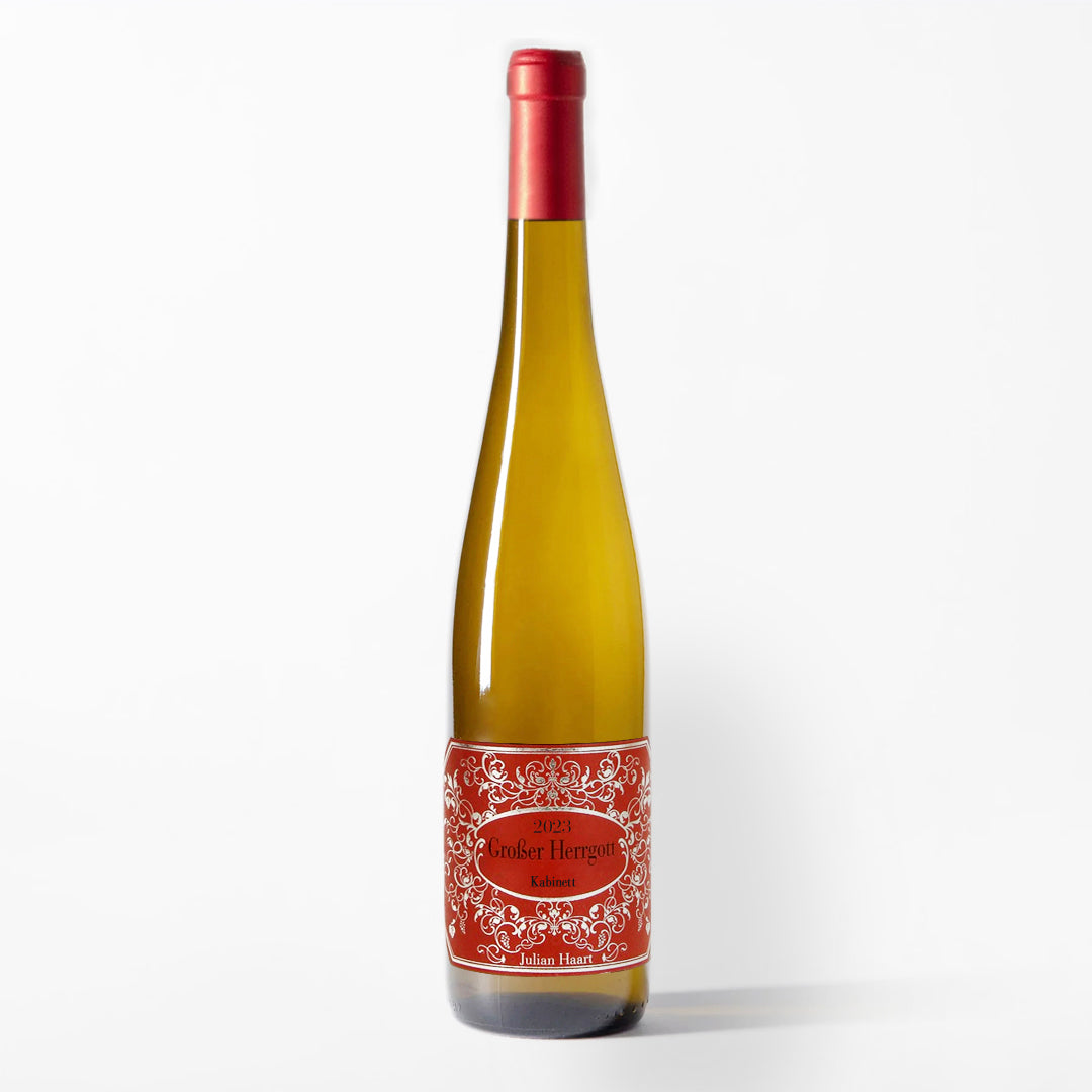 Julian Haart, Riesling Kabinett Rheinhessen 'Herrgott' 2023 - Parcelle Wine