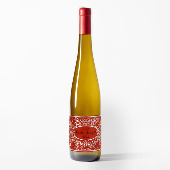 Julian Haart, Riesling Kabinett Rheinhessen 'Herrgott' 2023 - Parcelle Wine
