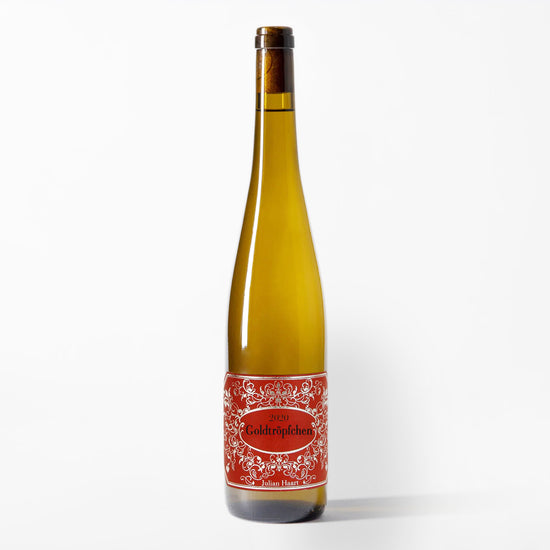 Julian Haart, Riesling 'Goldtröpfchen' 2020 - Parcelle Wine