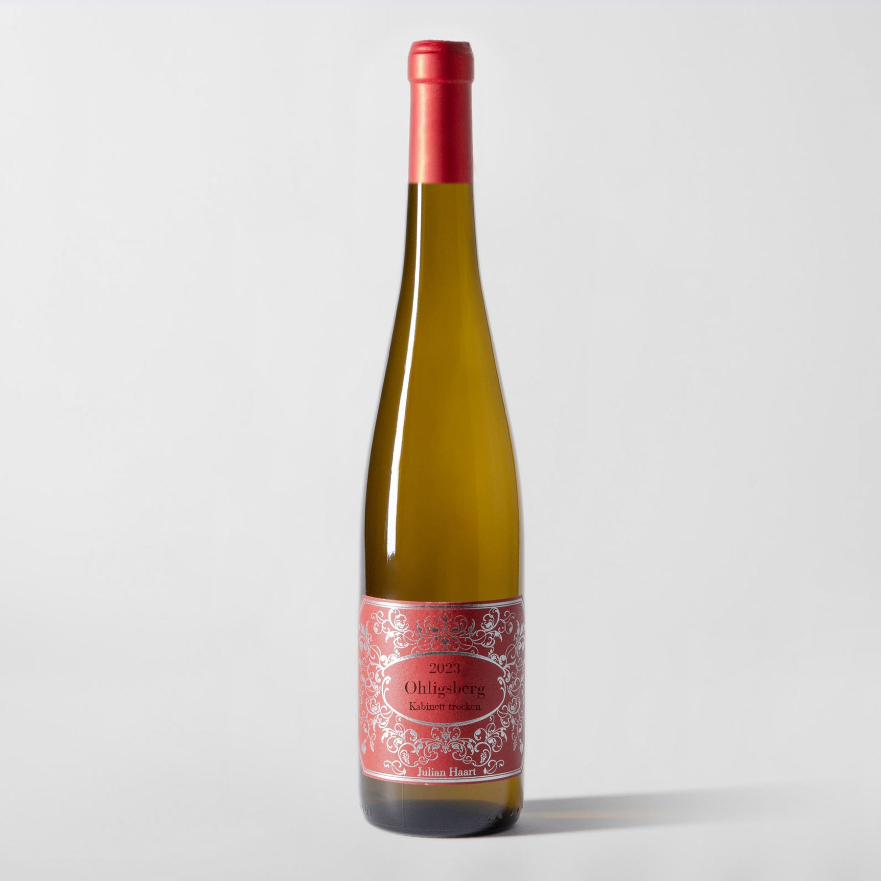 Julian Haart, Riesling 'Ohligsberg' Kabinett Trocken 2023 - Parcelle Wine
