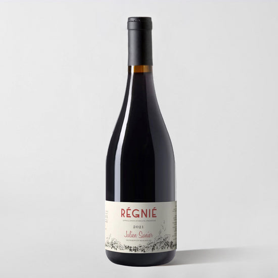 Julien Sunier, Régnié 2021 - Parcelle Wine