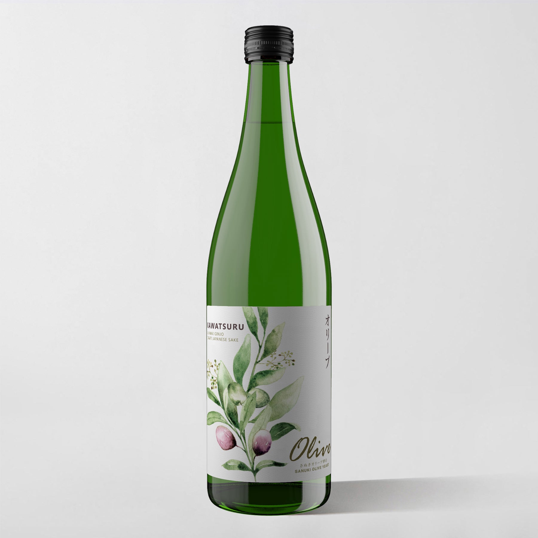 Kawatsuru, Junmai Ginjo 'Olive'