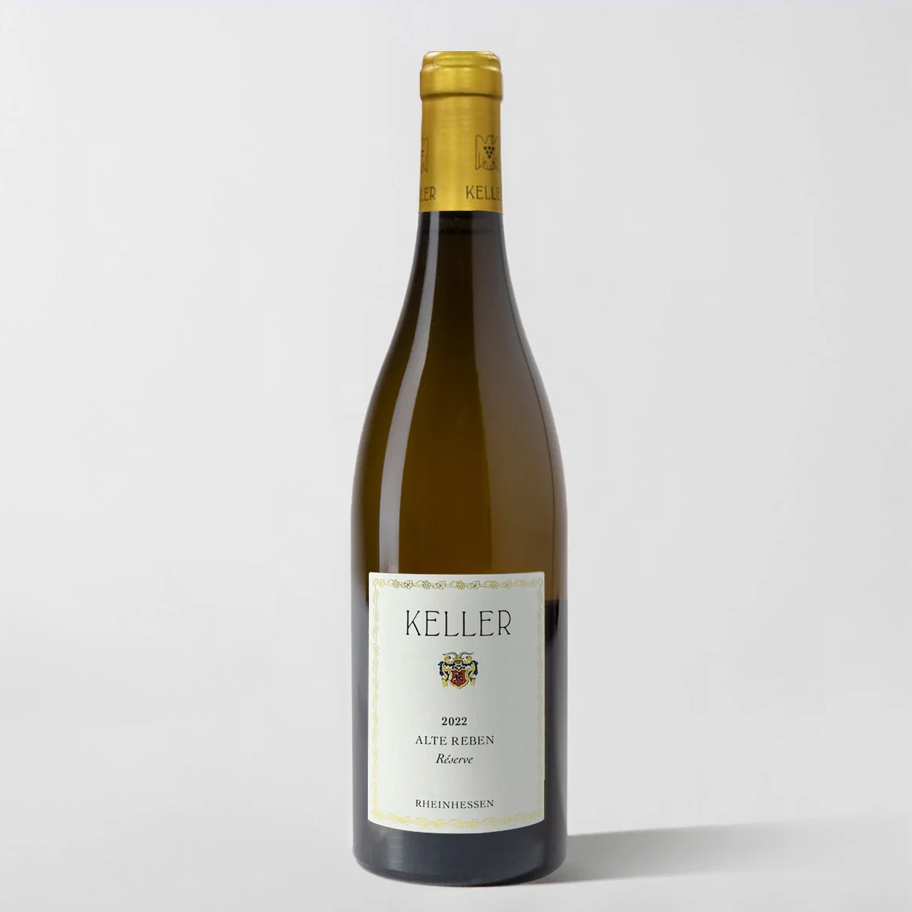 Keller,  Alte Reben 'Reserve' Chardonnay Blend 2022 - Parcelle Wine